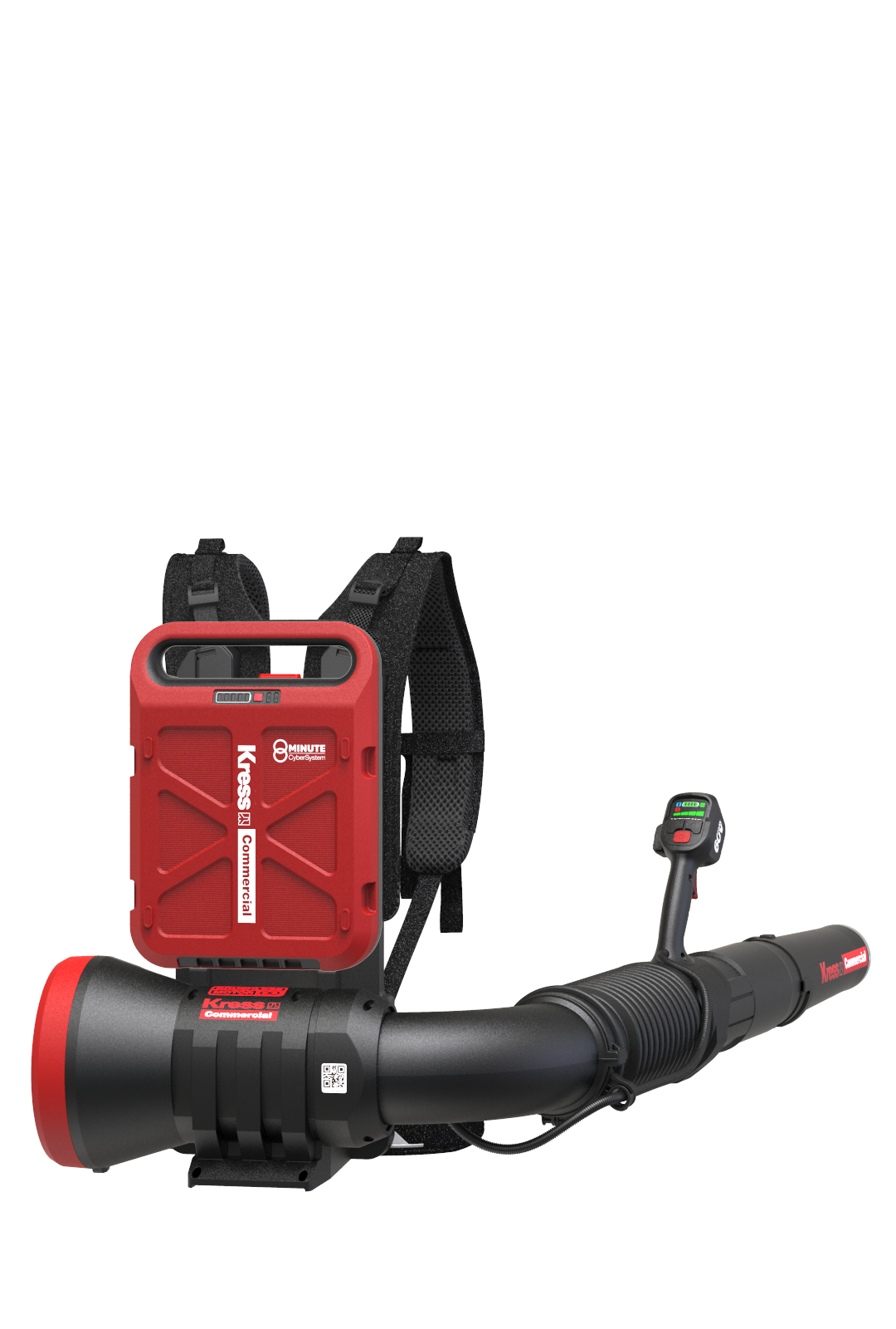 Kress KC500.9 - Soffiatori per foglie